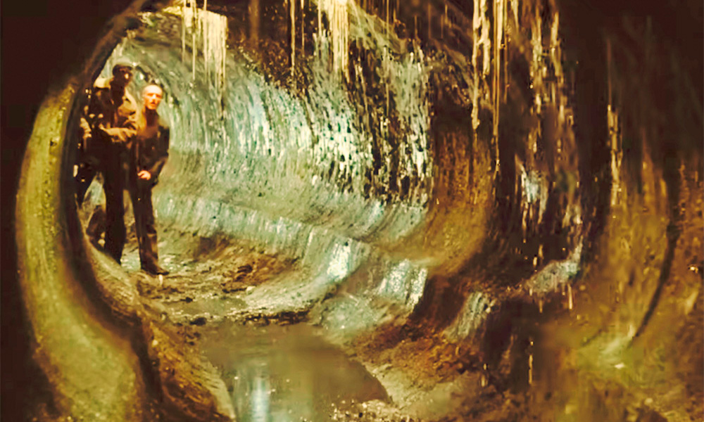 Túneles de tu mente