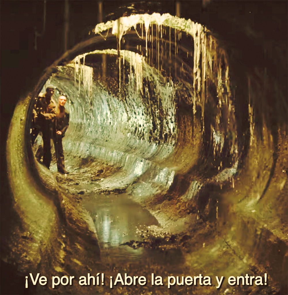 Túneles de tu mente